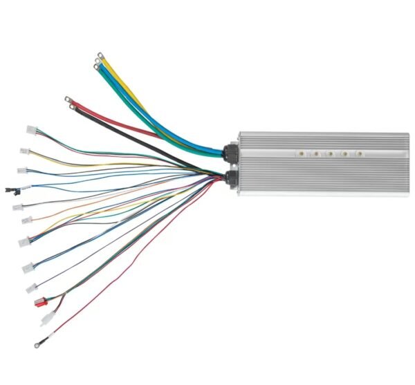 24-tube Controller